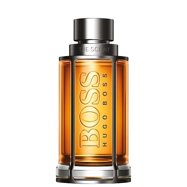 HUGO BOSS THE SCENT MASCULINO EAU DE TOILETTE