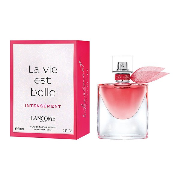 LANCOME LA VIE EST BELLE INTENSEMENT FEMININO EAU DE PARFUM