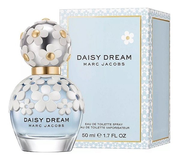 MARC JACOBS DAISY DREAM FEMININO EAU DE TOILETTE FEMININO