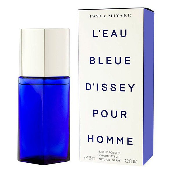 ISSEY MIYAKE BLEU DISSEY MASCULINO EUA DE TOILETTE