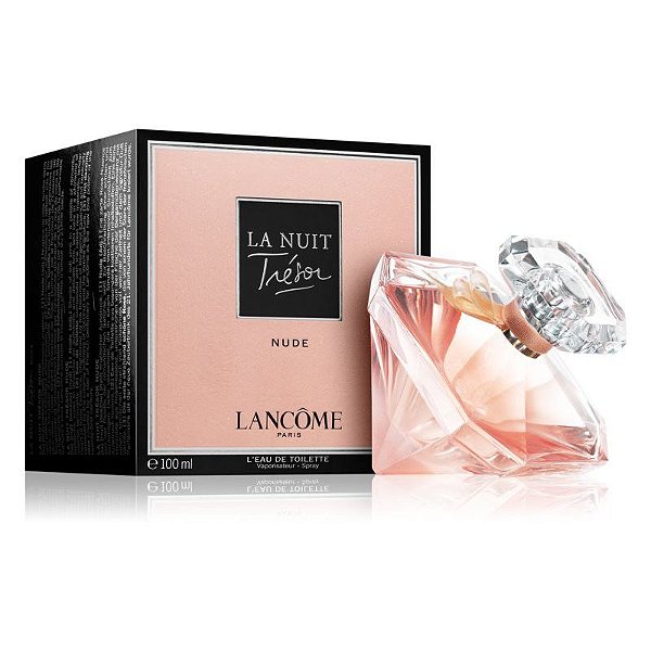 LANCOME TRESOR LA NUIT NUDE FEMININO EAU DE TOILETTE