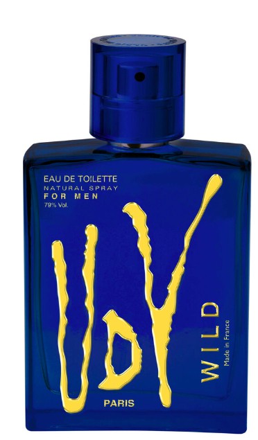 ULRIC DE VARENS UDV WILD MASCULINO EAU DE TOILETTE