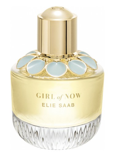 ELIE SAAB GIRL OF NOW FEMININO EAU DE PARFUM