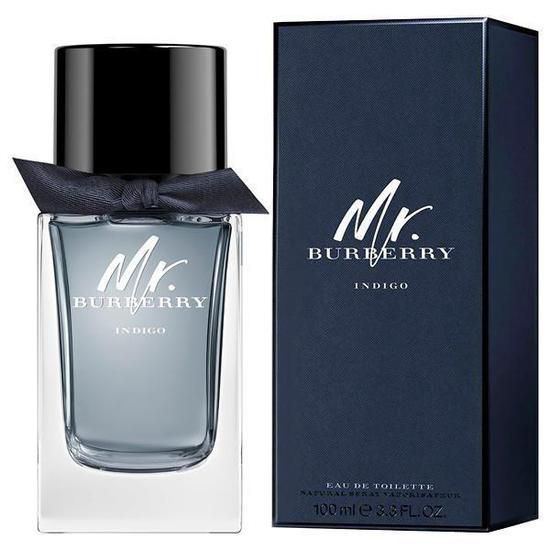 BURBERRY MR INDIGO 100ML MASCULINO EAU DE TOILETTE