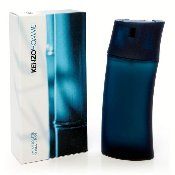 KENZO HOMME MASCULINO EAU DE TOILETTE