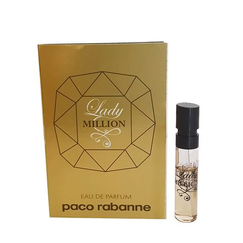 FLACONETE PACO RABANNE LADY MILLION Y 1,5ML