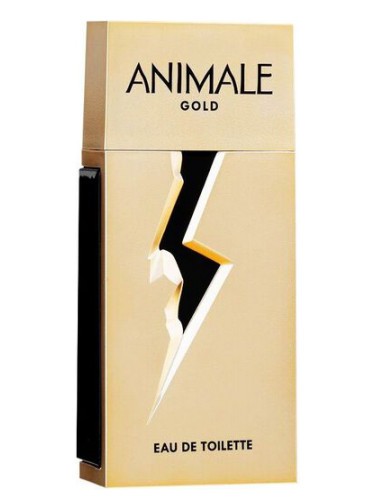 ANIMALE GOLD MASCULINO EAU DE TOILETTE