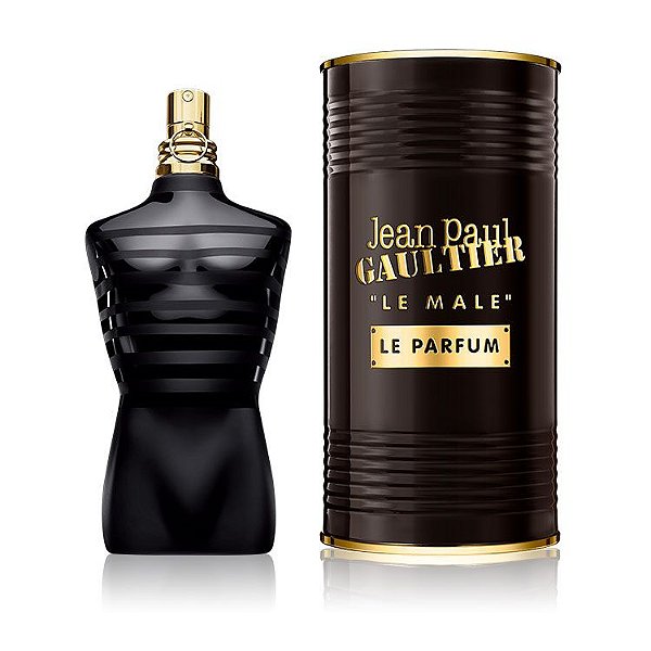 JEAN PAUL GAULTIER LE MALE LE PARFUM MASCULINO EAU DE PARFUM