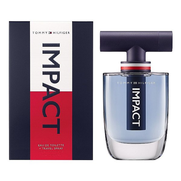 TOMMY HILFIGER IMPACT MASCULINO EAU DE TOILETTE