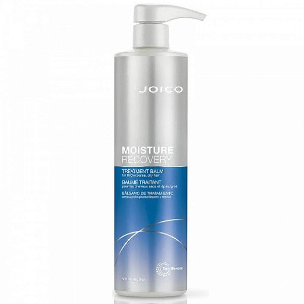 JOICO MÁSCARA MOISTURE RECOVERY TREATMENT BALM 500ML