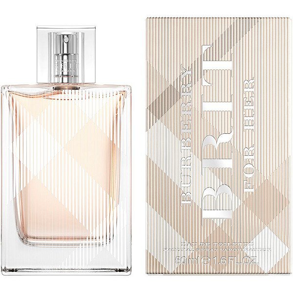 BURBERRY BRIT HER FEMININO EAU DE TOILETTE