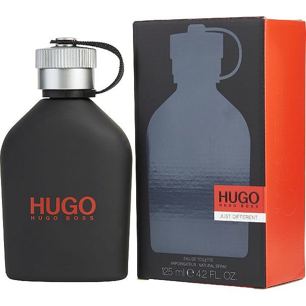 HUGO BOSS JUST DIFFERENT MASCULINO EAU DE TOILETTE