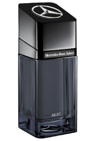 MERCEDES BENS SELECT NIGHT MASCULINO EAU DE PARFUM