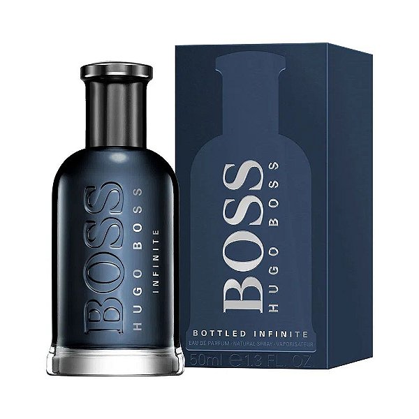 HUGO BOSS BOTTLED INFINITE MASCULINO EAU DE PARFUM