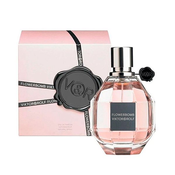 VIKTOR ROLF FLOWERBOMB FEMININO EAU DE PARFUM