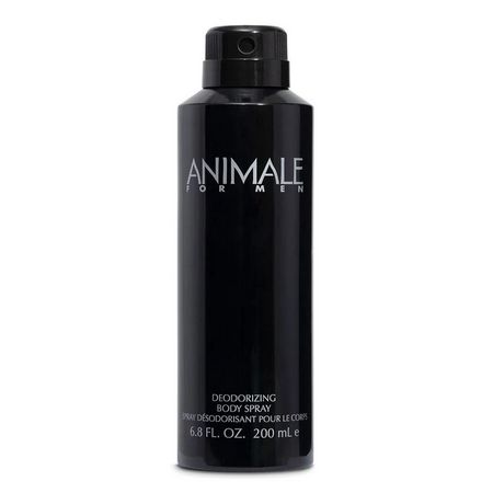 BODY SPRAY ANIMALE FOR MEN 200ml