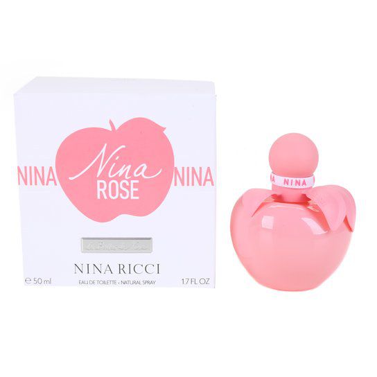 NINA RICCI NINA ROSE FEMININO EAU DE TOILETTE