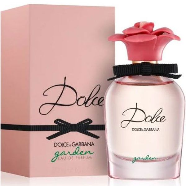 DOLCE GABBANA DOLCE GARDEN FEMININO EAU DE PARFUM