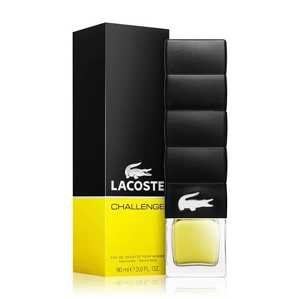 LACOSTE CHALLENGE MASCULINO EAU DE TOILETTE