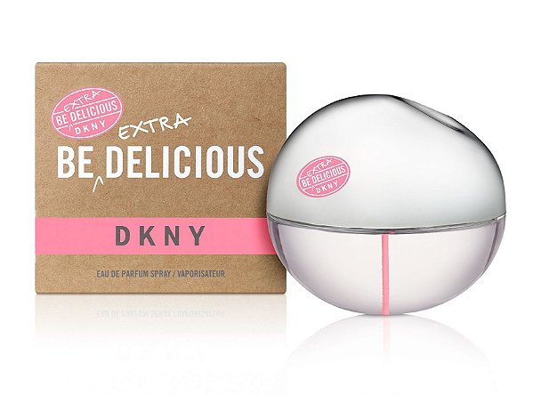 DONNA KARAN	BE DELICIOUS EXTRA FEMININO EAU DE PARFUM