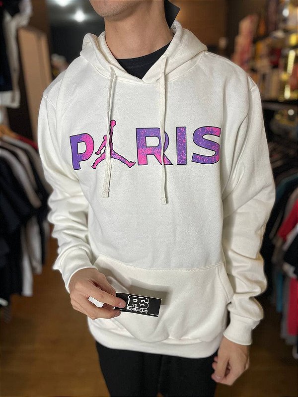 blusa moletom nike cinza