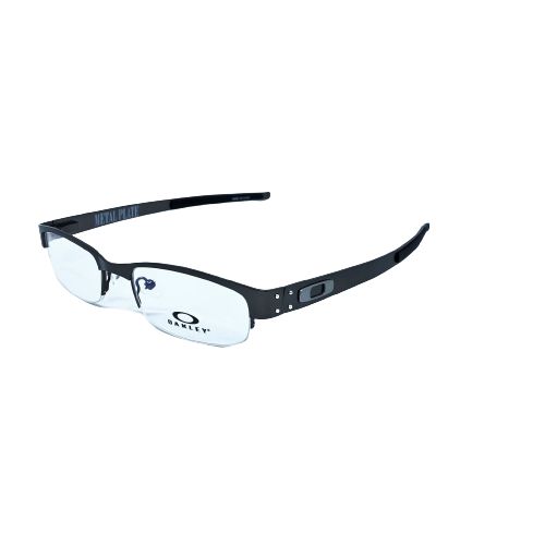 Óculos Oakley Descanso Metal Plate Sem Grau - Rabello Store - Tênis,  Vestuários, Lifestyle e muito mais