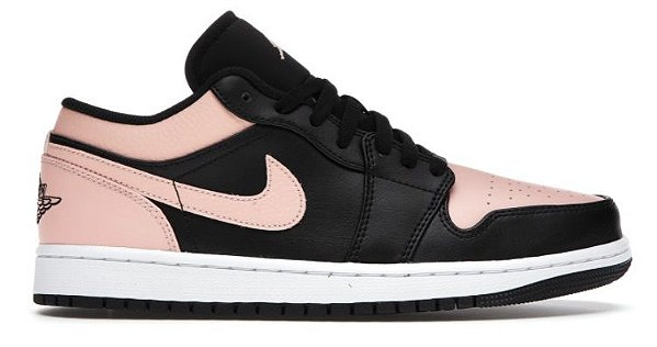 Tênis Nike Air Jordan 1 Low Crimson Tint PK - ENCOMENDA