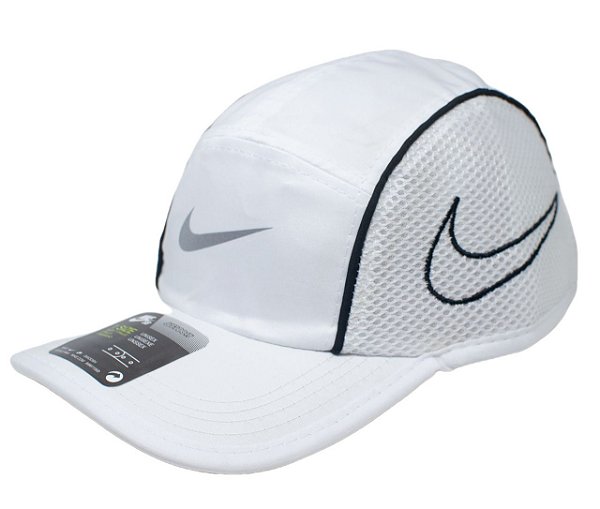 Boné Nike 5 Panel Refletivo Branco - Rabello Store - Tênis, Vestuários,  Lifestyle e muito mais