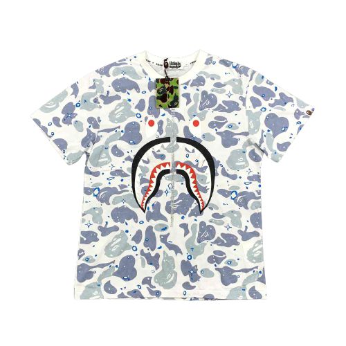 Camiseta Bape Camo Shark - ENCOMENDA - Rabello Store - Tênis, Vestuários,  Lifestyle e muito mais