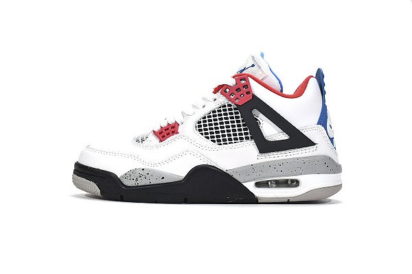 Tênis Nike Air Jordan 4  Retro What The PK - ENCOMENDA