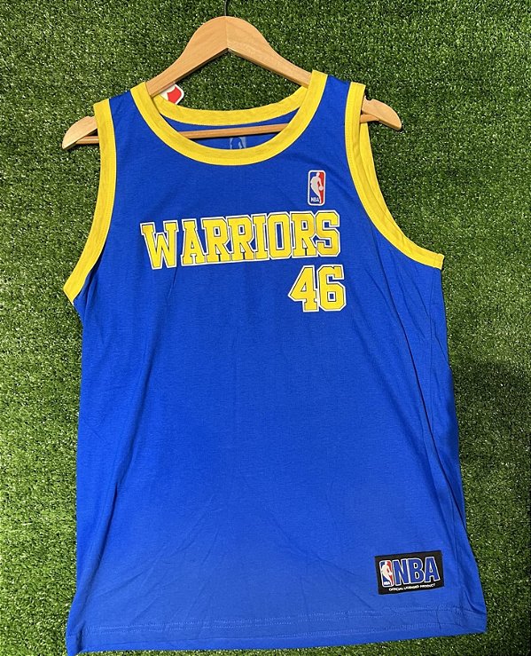 Camisa Regata NBA Warriors - pronta entrega - Rabello Store - Tênis,  Vestuários, Lifestyle e muito mais