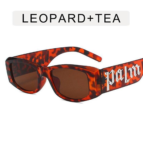 Óculos de Sol Palm Angels Leopard Tea - Express - Rabello Store - Tênis,  Vestuários, Lifestyle e muito mais