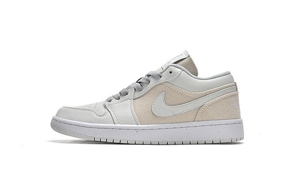 Tênis Nike  Air Jordan 1 Low Canvas - Encomenda