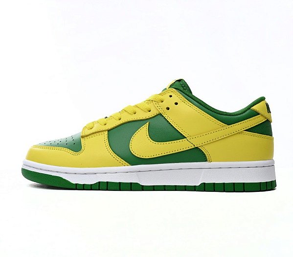 Tênis Nike Dunk Low Reverse Brazil - Encomenda