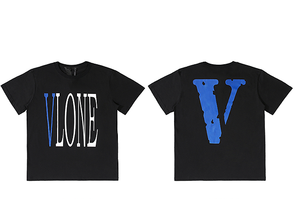 Camiseta VLONE Asap Mob Collors - Encomenda