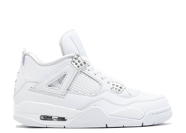 nike air jordan 4 retro pure money