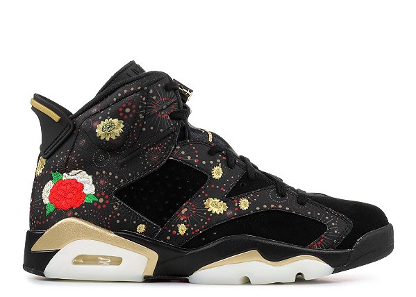 nike air jordan 6 retro cny