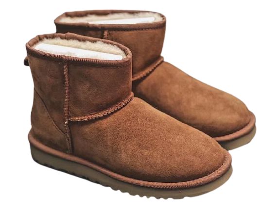 Bota UGG Classic Mini II Boot 'Chestnut' - ENCOMENDA