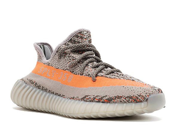 Tênis Adidas Yezzy 350 Boost V2 'Beluga' PK