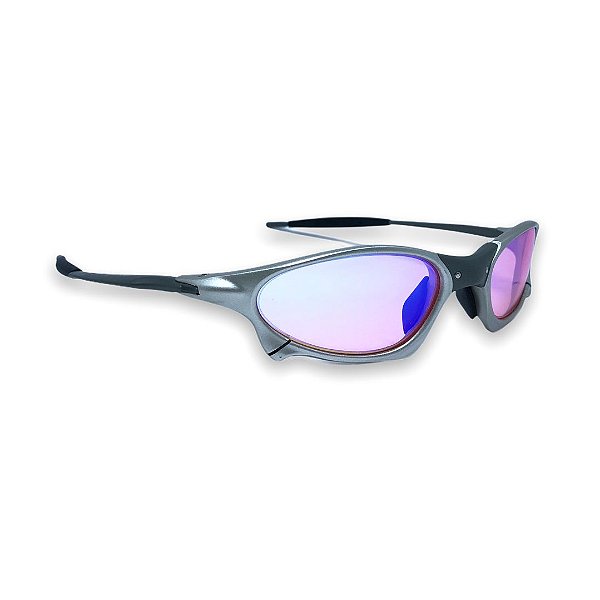 oculos-Oakley-Penny-Plasma-Violeta-Brilho-Reto-Custom - Rabello