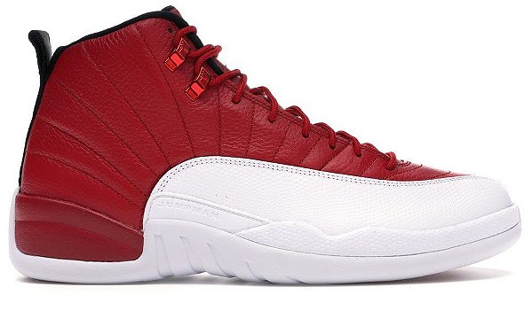 Tênis Nike Jordan 12 Retro Gym Red PK - ENCOMENDA