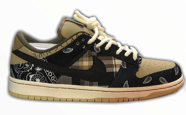 Nike sb dunk low sales travis scott