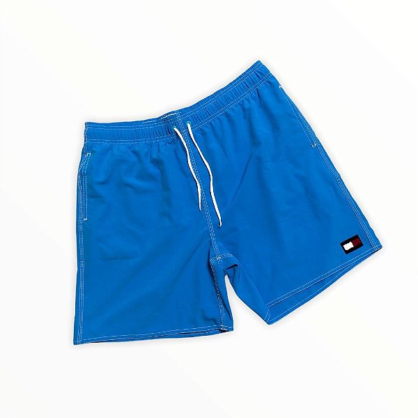 Bermuda Tommy Hilfiger Azul - Pronta Entrega - Rabello Store - Tênis,  Vestuários, Lifestyle e muito mais