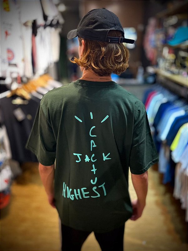 camiseta travis scott jordan