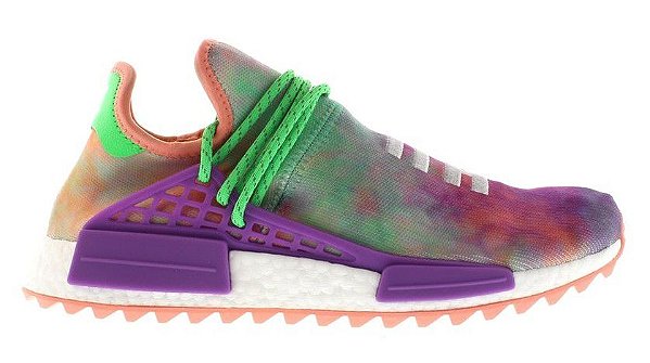 Tênis Adidas Human Race NMD Pharrell 'Holi Festival PK' - ENCOMENDA