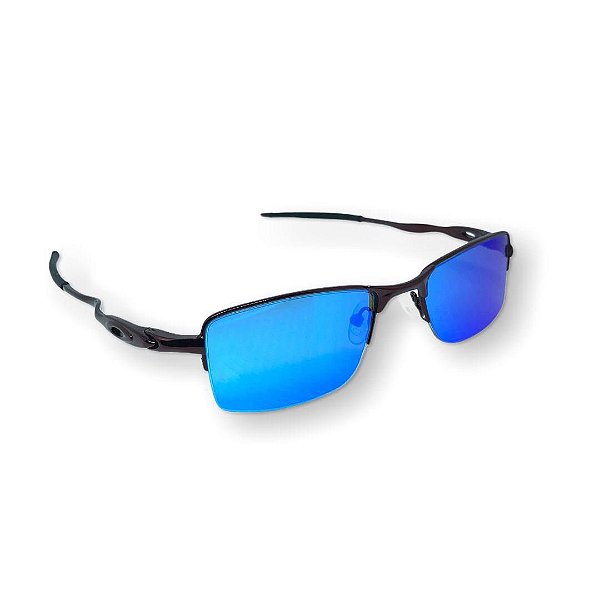 Oculos oakley juliet quadrado