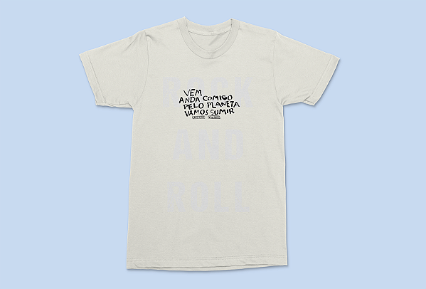 Camiseta LOUCOS DE CARA
