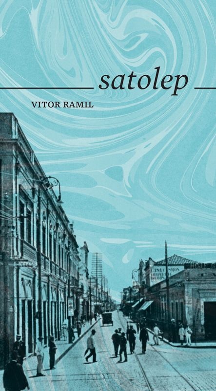 RARIDADE: livro Satolep