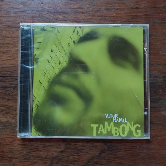 RARIDADE: CD Tambong