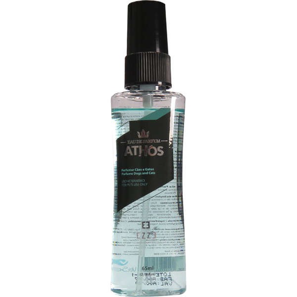 Perfume VetSense Ezze Athos para Cães e Gatos 65ml
